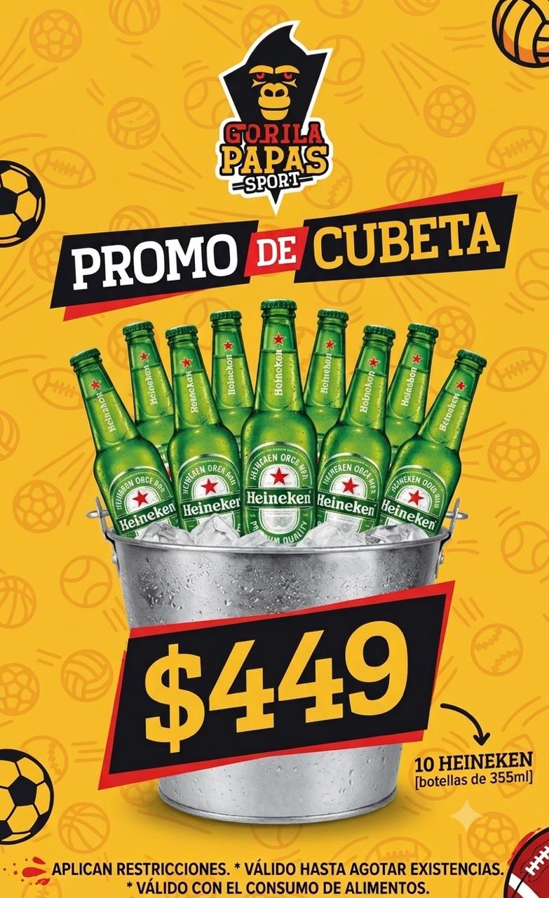 Promo Gorila 9